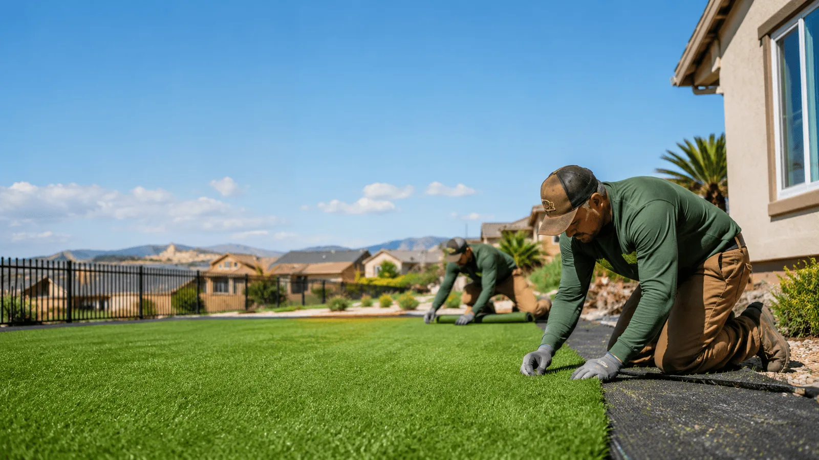 Pet Turf Installation in New Paris, OH near me